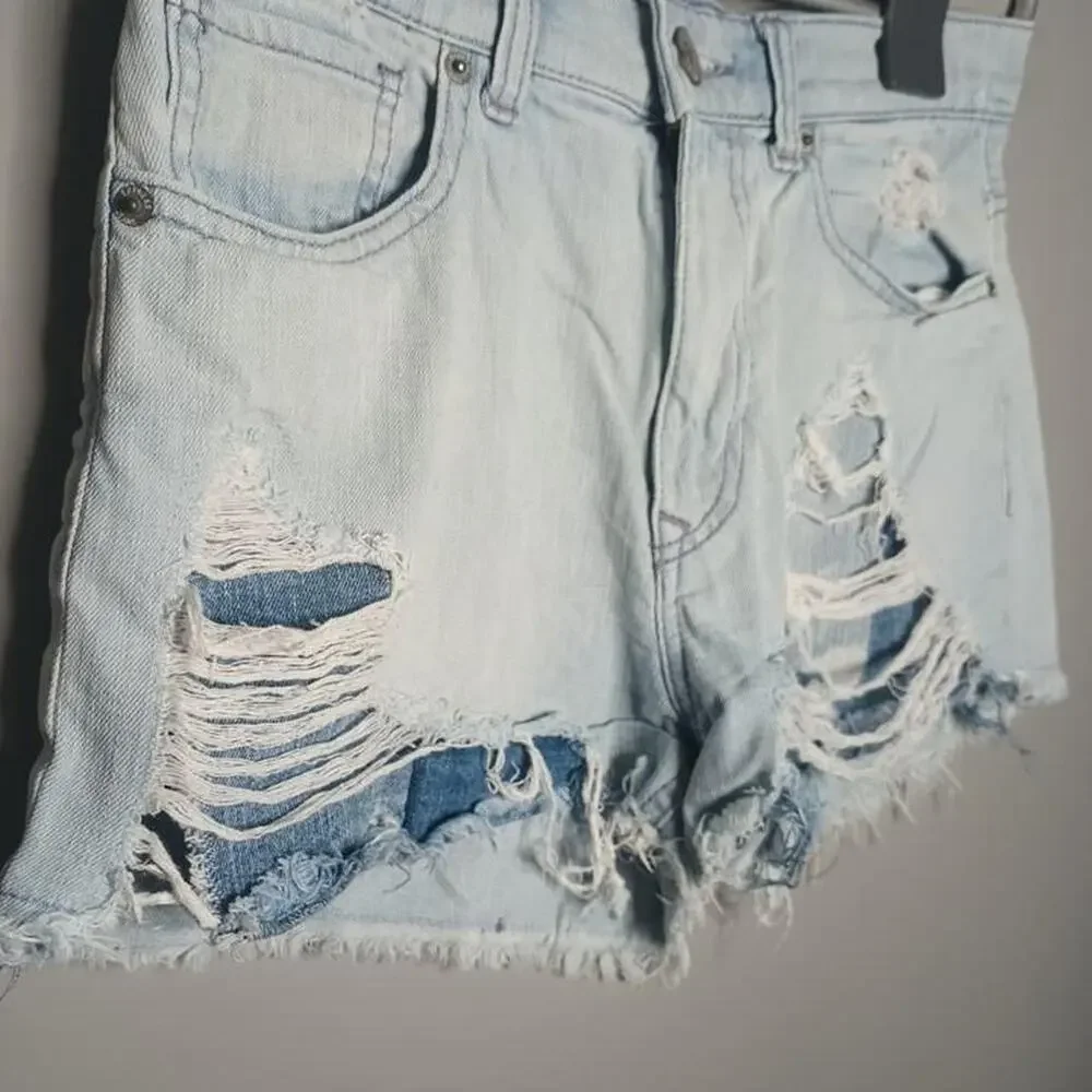Express blue denim